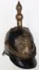 Scarce Imperial Russian Crimean War Pickelhaube Style Helmet