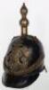 Scarce Imperial Russian Crimean War Pickelhaube Style Helmet - 2