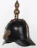 Scarce Imperial Russian Crimean War Pickelhaube Style Helmet - 3