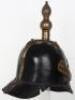 Scarce Imperial Russian Crimean War Pickelhaube Style Helmet - 4