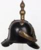 Scarce Imperial Russian Crimean War Pickelhaube Style Helmet - 5