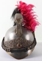 French Model 1872/74 Dragoon Troopers Helmet