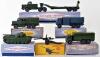 Boxed Dinky Military vehicles - 2
