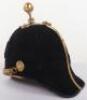 British Army Service Corps Officers Home Service Helmet - 3