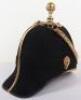 British Army Service Corps Officers Home Service Helmet - 4