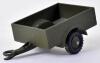 Dinky three repainted Military vehicles - 2