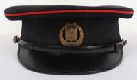 Legion of Frontiersmen Dress Peaked Cap