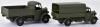 Dinky three repainted Military vehicles - 3