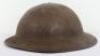 WW1 British Officers Steel Combat Helmet - 2