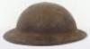 WW1 British Officers Steel Combat Helmet - 5