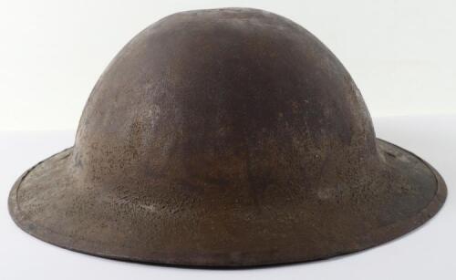 WW1 British Steel Combat Helmet