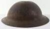 WW1 British Steel Combat Helmet - 2