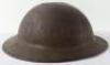 WW1 British Steel Combat Helmet - 3
