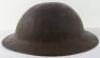 WW1 British Steel Combat Helmet - 4