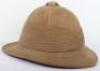 Scarce Immediate Post WW1 Tank Corps / Royal Tank Corps Foreign Service Helmet - 2