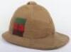 Scarce Immediate Post WW1 Tank Corps / Royal Tank Corps Foreign Service Helmet - 4