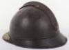 WW1 French Infantry Adrian Pattern Steel Combat Helmet - 7