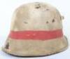 Irish Free State Vickers Steel Helmet - 4