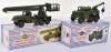 Two Boxed Dinky Supertoys Military Models