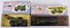 Two Boxed Dinky Supertoys Military Models - 2