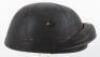 Scarce Early Pattern British Tankers Helmet - 7