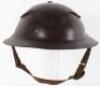 WW2 British Home Front Helmet