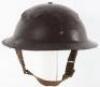 WW2 British Home Front Helmet - 2