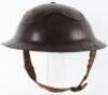 WW2 British Home Front Helmet - 3