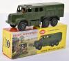 Dinky Supertoys 689 Medium Artillery Tractor