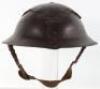 WW2 British Home Front Helmet - 6