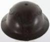 WW2 British Home Front Helmet - 7