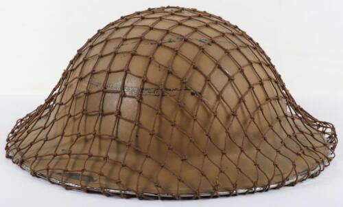 WW2 British Combat Helmet