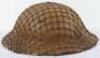 WW2 British Combat Helmet - 4