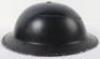WW2 British Police Officers Steel Helmet - 5