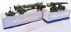 Dinky Toys 666 Missile Erector vehicle with corporal missile - 2