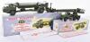 Dinky Toys 666 Missile Erector vehicle with corporal missile - 2