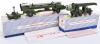 Dinky Toys 666 Missile Erector vehicle with corporal missile - 3