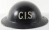 WW2 British Home Front Steel Helmet