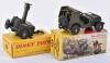 Two Boxed French Dinky Military Models - 2
