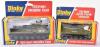 Two Boxed Dinky Military Models