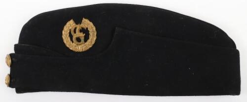 British Control Commission Germany Officers Field Service Cap