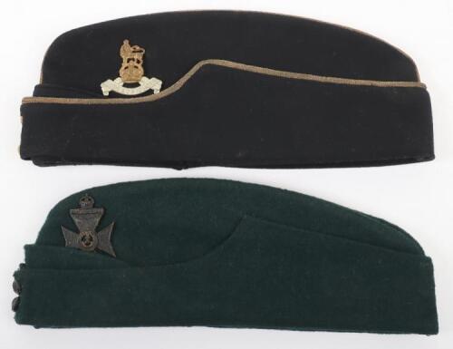 George VI Royal Army Pay Corps Officers Field Service Cap