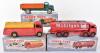 Three Boxed Dinky Toys Commercial Vehicles - 2
