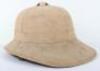 WW2 Free French Naval Sun Helmet - 3