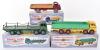 Three Boxed Dinky Toys Commercial Vehicles - 2
