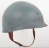 WW2 American Fixed Bale M1 Steel Combat Helmet - 8