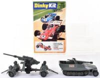 Dinky Metal Kit 1012 Ferrari 312-B2