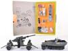 Dinky Metal Kit 1012 Ferrari 312-B2 - 2