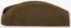 WW2 Allied Army in Exile British Made Garrison Cap - 3