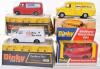 Dinky Toys Boxed 410 Bedford Vans